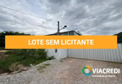 LOTE 001 - Imóvel comercial R. Lina Bodenmuller Bertolini, 30, Limeira Alta, Brusque - SC