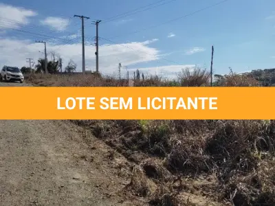 LOTE 001 - Imóvel de 11.640,40m², Cento II Alto de Mafra,  MAfra/SC.