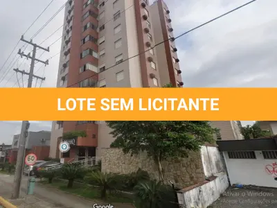 LOTE 001 - Apto 503, no condomínio Monteiro Lobato,  Rua Max Colin, 1214, apto 503, Centro, Joinville/SC.