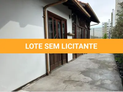 LOTE 001 - Imóvel na Rua Maria Aurora, nº 25 , Bairro Pedra Branca - Município de Palhoça – SC