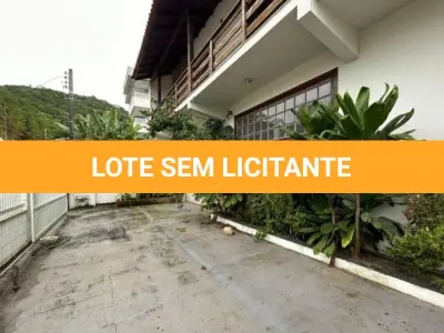 LOTE 001 - Imóvel na Rua Maria Aurora, nº 25 , Bairro Pedra Branca - Município de Palhoça – SC