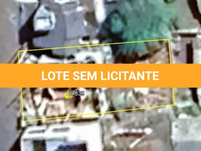 LOTE 001 - Imóvel 300,00 m², na Rua dos Crisantemos, S/Nº, Lote Nº06 da quadra C – Loteamento Bela Vista I, Bairro Centro, em Vargem Bonita/SC
