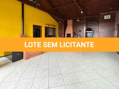 LOTE 001 - Imóvel na Rua Maria Aurora, nº 25 , Bairro Pedra Branca - Município de Palhoça – SC