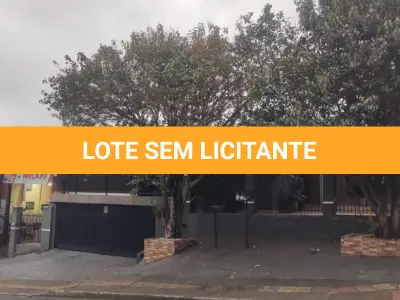 LOTE 001 - Imóvel na Ruas Tadeu Filipowski e Bachir Sleiman Fayad, Nº300,  Jardim Panorama, Contorno, em Ponta Grossa/SC