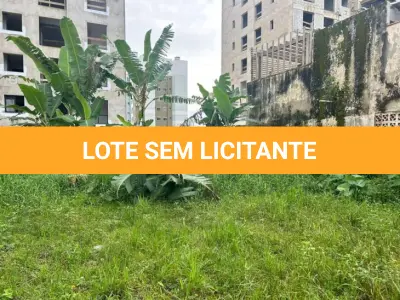 LOTE 001 - Imóvel na Rua Maria Aurora, nº 25 , Bairro Pedra Branca - Município de Palhoça – SC