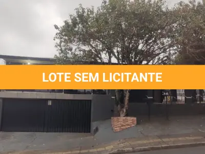 LOTE 001 - Imóvel na Ruas Tadeu Filipowski e Bachir Sleiman Fayad, Nº300,  Jardim Panorama, Contorno, em Ponta Grossa/SC