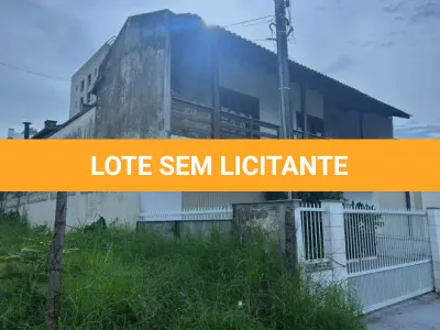 LOTE 001 - Imóvel na Rua Maria Aurora, nº 25 , Bairro Pedra Branca - Município de Palhoça – SC