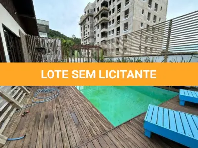 LOTE 001 - Imóvel na Rua Maria Aurora, nº 25 , Bairro Pedra Branca - Município de Palhoça – SC