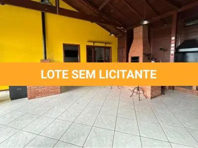 LOTE 001 - Imóvel na Rua Maria Aurora, nº 25 , Bairro Pedra Branca - Município de Palhoça – SC