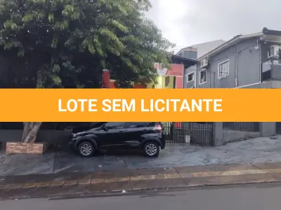 LOTE 001 - Imóvel na Ruas Tadeu Filipowski e Bachir Sleiman Fayad, Nº300,  Jardim Panorama, Contorno, em Ponta Grossa/SC