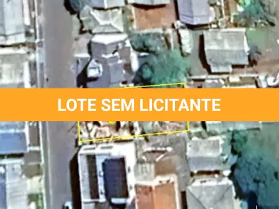 LOTE 001 - Imóvel 300,00 m², na Rua dos Crisantemos, S/Nº, Lote Nº06 da quadra C – Loteamento Bela Vista I, Bairro Centro, em Vargem Bonita/SC