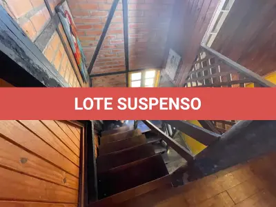 LOTE 001 - Chalé em Piçarras