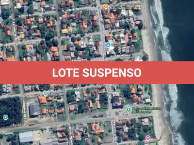 LOTE 001 - LOTE VENDIDO EM 1ª PRAÇA