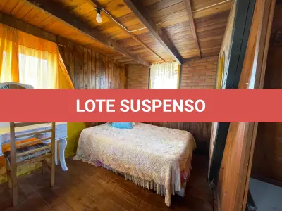 LOTE 001 - Chalé em Piçarras