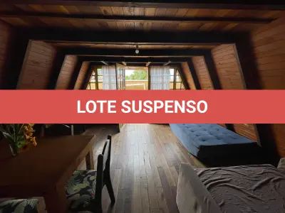 LOTE 001 - Chalé em Piçarras