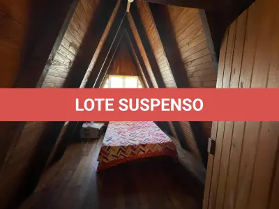 LOTE 001 - Chalé em Piçarras
