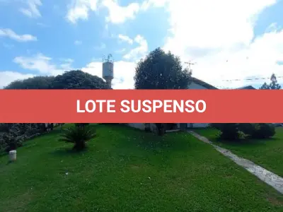 LOTE 001 - Imóvel 1950,99 m², loteamento 1° Distrito Industrial Liberata, cidade de Fraiburgo – SC.