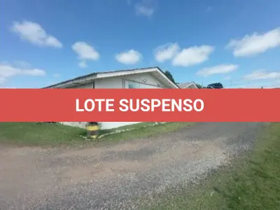 LOTE 001 - Imóvel 1950,99 m², loteamento 1° Distrito Industrial Liberata, cidade de Fraiburgo – SC.