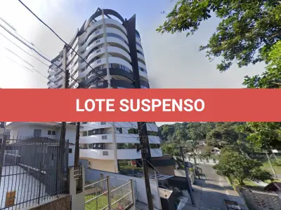 LOTE 001 - “Apartamento 1204, do Residencial Montserrat"