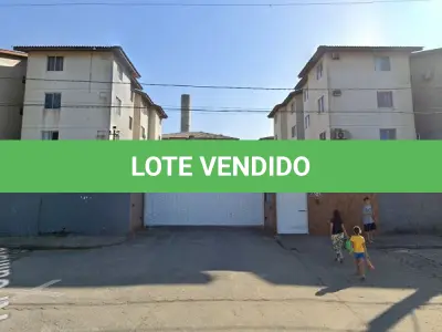 LOTE 001 - apartamento 12 do Residencial Rubia Kaiser, sub-condomínio A, Bloco 11, localizado na Rua Callisto, bairro Jardim Paraíso, Joinville - SC