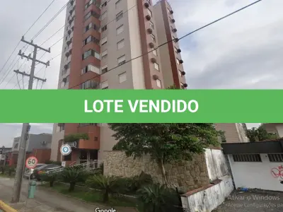 LOTE 001 - Apto 503, no condomínio Monteiro Lobato, Rua Max Colin, 1214, apto 503, Centro, Joinville/SC.