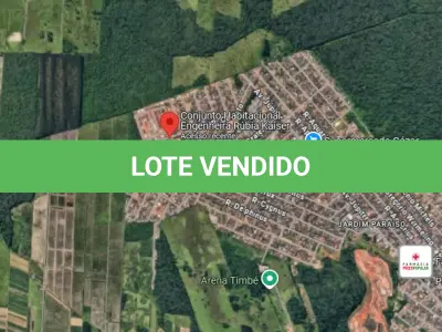 LOTE 001 - apartamento 12 do Residencial Rubia Kaiser, sub-condomínio A, Bloco 11, localizado na Rua Callisto, bairro Jardim Paraíso, Joinville - SC