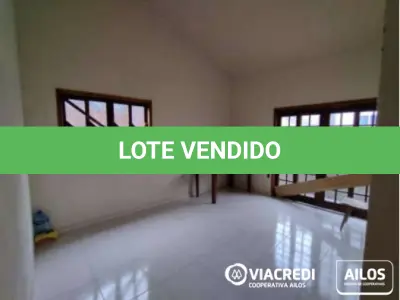 LOTE 001 - Imóvel na Rua Varsóvia, n° 183, lote 121, Loteamento Tapajós, bairro Tapajós, Indaial/SC.