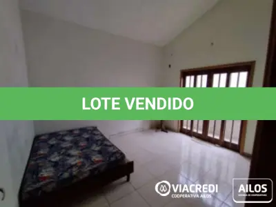 LOTE 001 - Imóvel na Rua Varsóvia, n° 183, lote 121, Loteamento Tapajós, bairro Tapajós, Indaial/SC.
