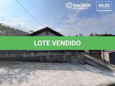 LOTE 001 - Imóvel na Rua 1° de Maio n° 384 – Bairro Centro – Pomerode/SC