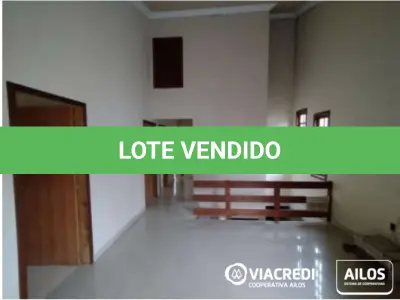 LOTE 001 - Imóvel na Rua Varsóvia, n° 183, lote 121, Loteamento Tapajós, bairro Tapajós, Indaial/SC.