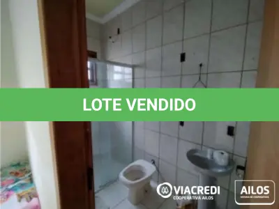 LOTE 001 - Imóvel na Rua Varsóvia, n° 183, lote 121, Loteamento Tapajós, bairro Tapajós, Indaial/SC.