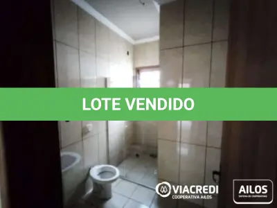 LOTE 001 - Imóvel na Rua Varsóvia, n° 183, lote 121, Loteamento Tapajós, bairro Tapajós, Indaial/SC.