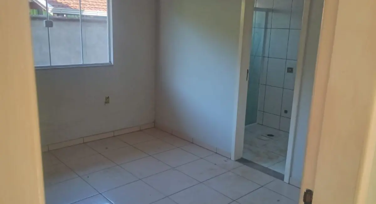 LOTE 001 - Casa na Rua Ervino Emilio Moreira, Nº77, Bairro Seminário, em Corupá/SC