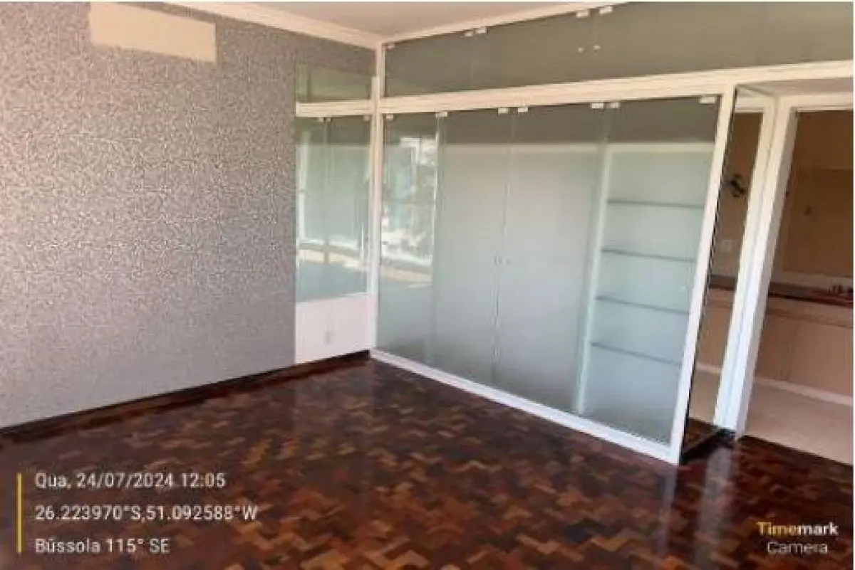 LOTE 0001 - Imóvel de 880m²,Rua Manoel Estêvão,560, Bairro São Bernardo, União da Vitória -PR