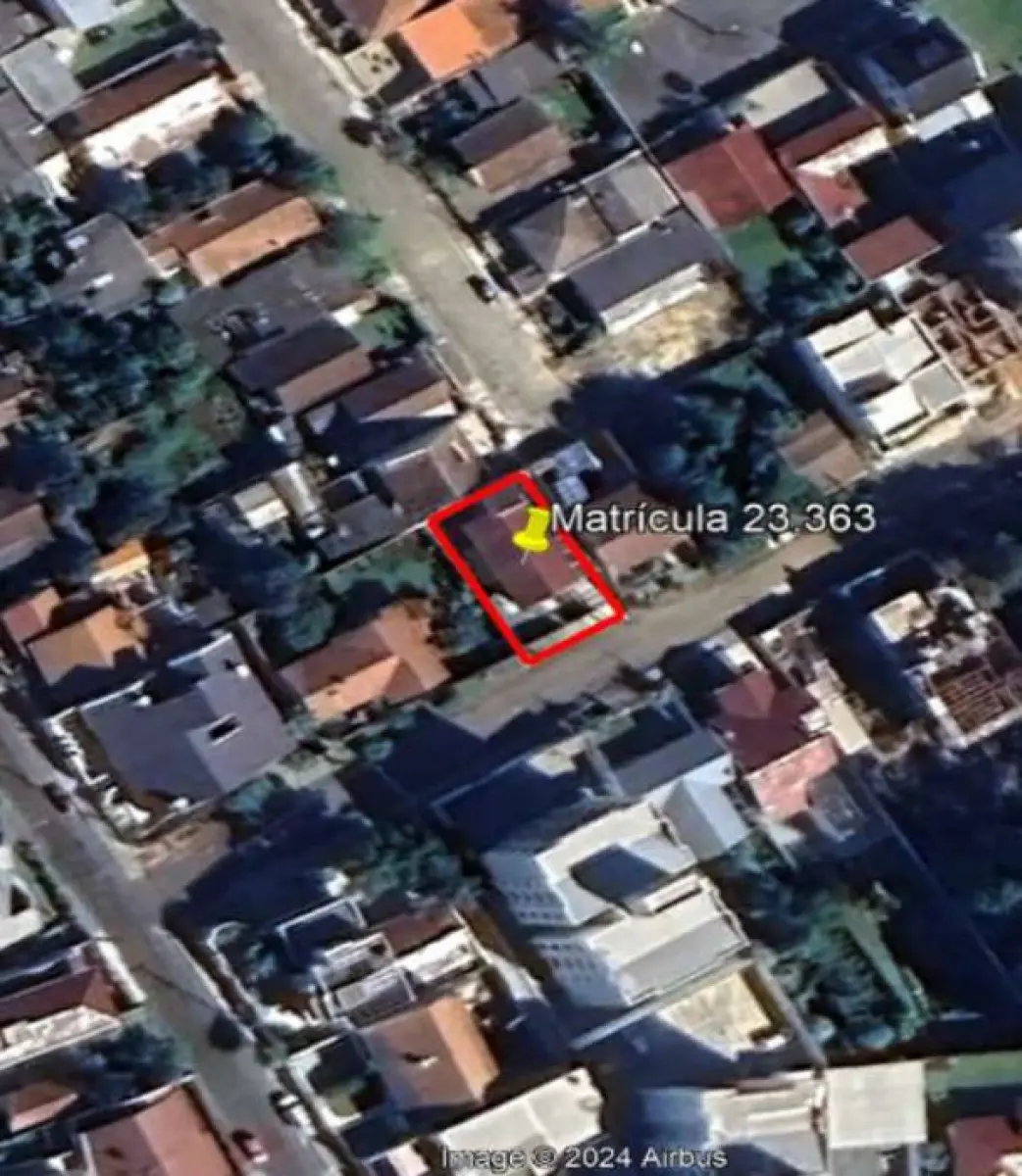 LOTE 0016 - Casa Rua Moisés Malheiros de Araújo, S/N, Bairro São Basílio Magno, na cidade de União da Vitória - PR