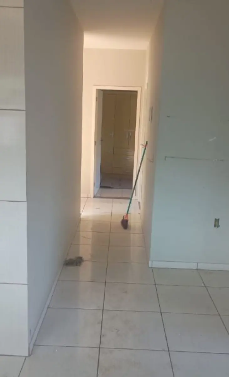 LOTE 001 - Casa na Rua Ervino Emilio Moreira, Nº77, Bairro Seminário, em Corupá/SC