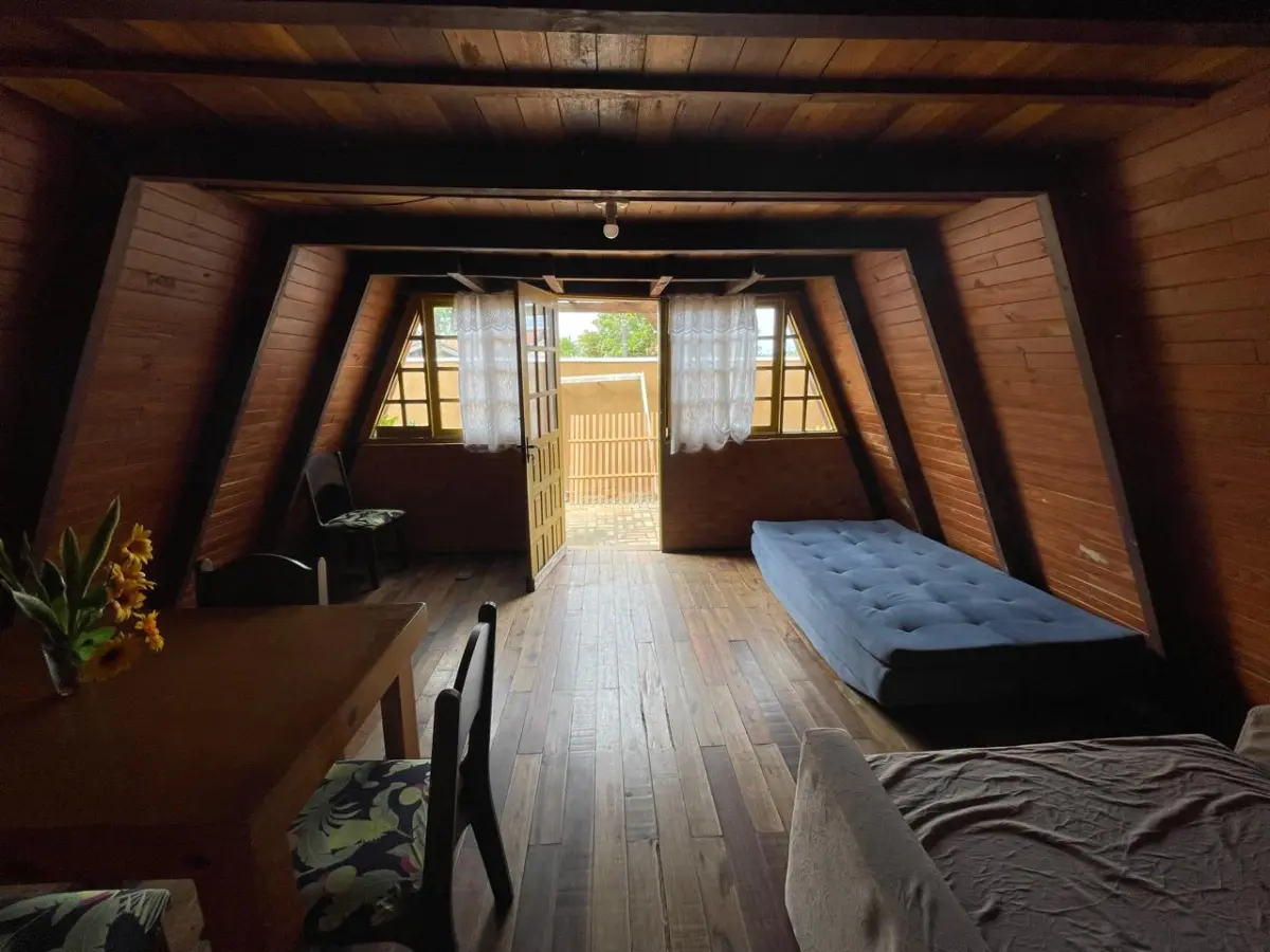 LOTE 001 - Chalé em Piçarras