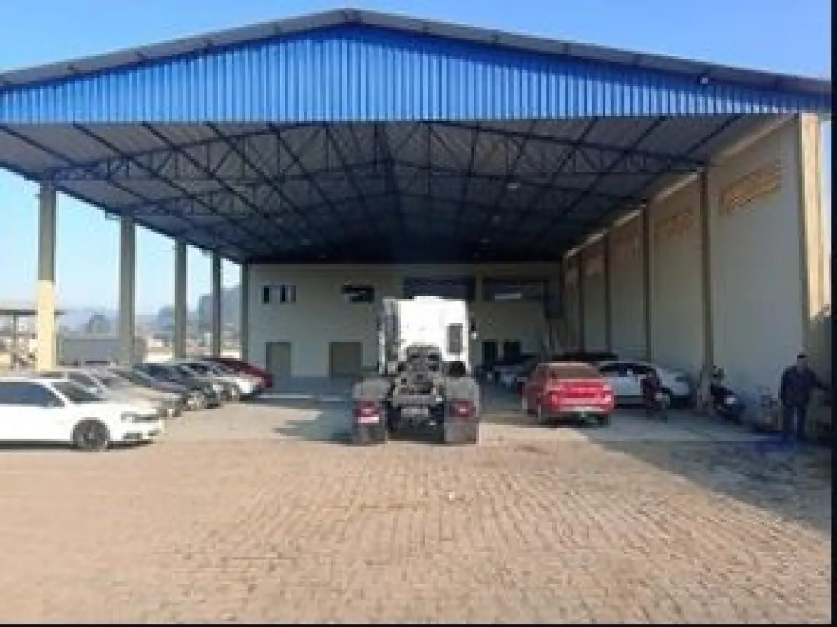 LOTE 001 - Imóvel as margens da BR-116 de 40.515,40m², em Mafra/SC.