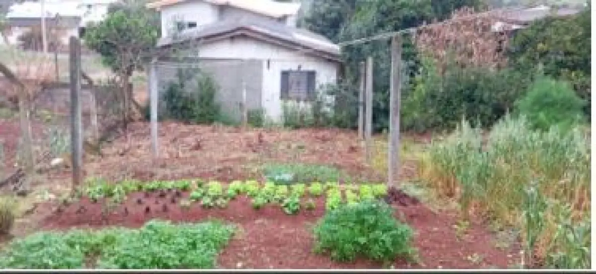 LOTE 001 - Casa na rua Hugo Braghirolli, 48, Centro, Sananduva.