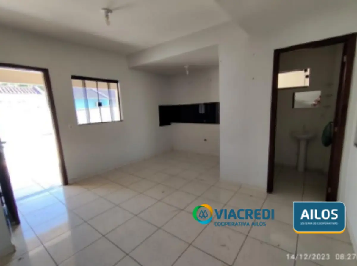 LOTE 001 - Sobrado 02- de Residencial Zucki,  rua Eugenio Marchi, nº 221, no bairro Santa Terezinha,  Gaspar/SC.