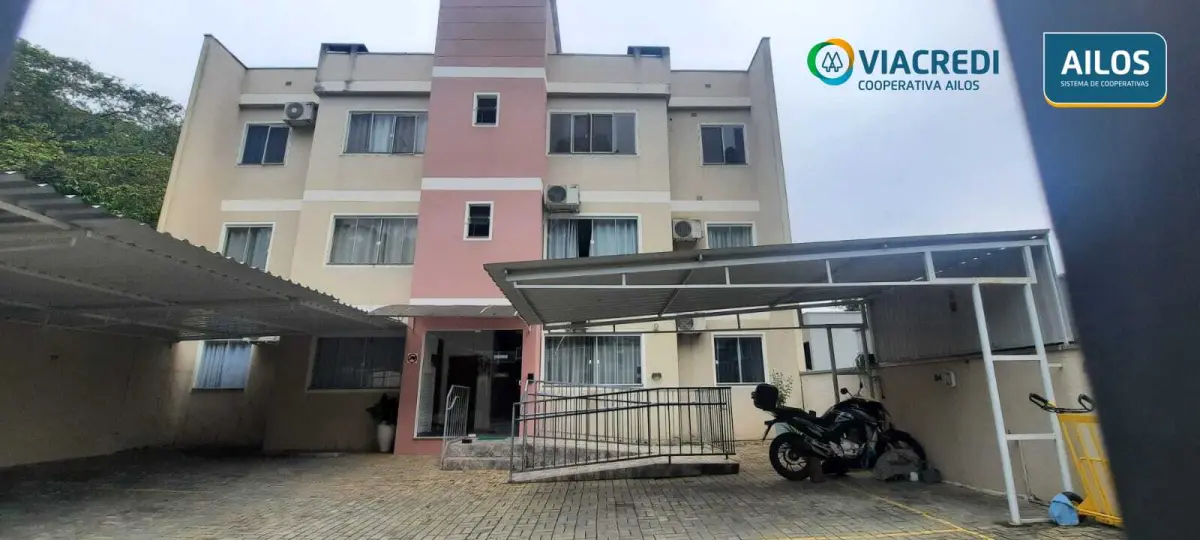 LOTE 001 - Apartamento "CONDOMÍNIO SAN PEDRO”, Blumenau - SC, 89068-110