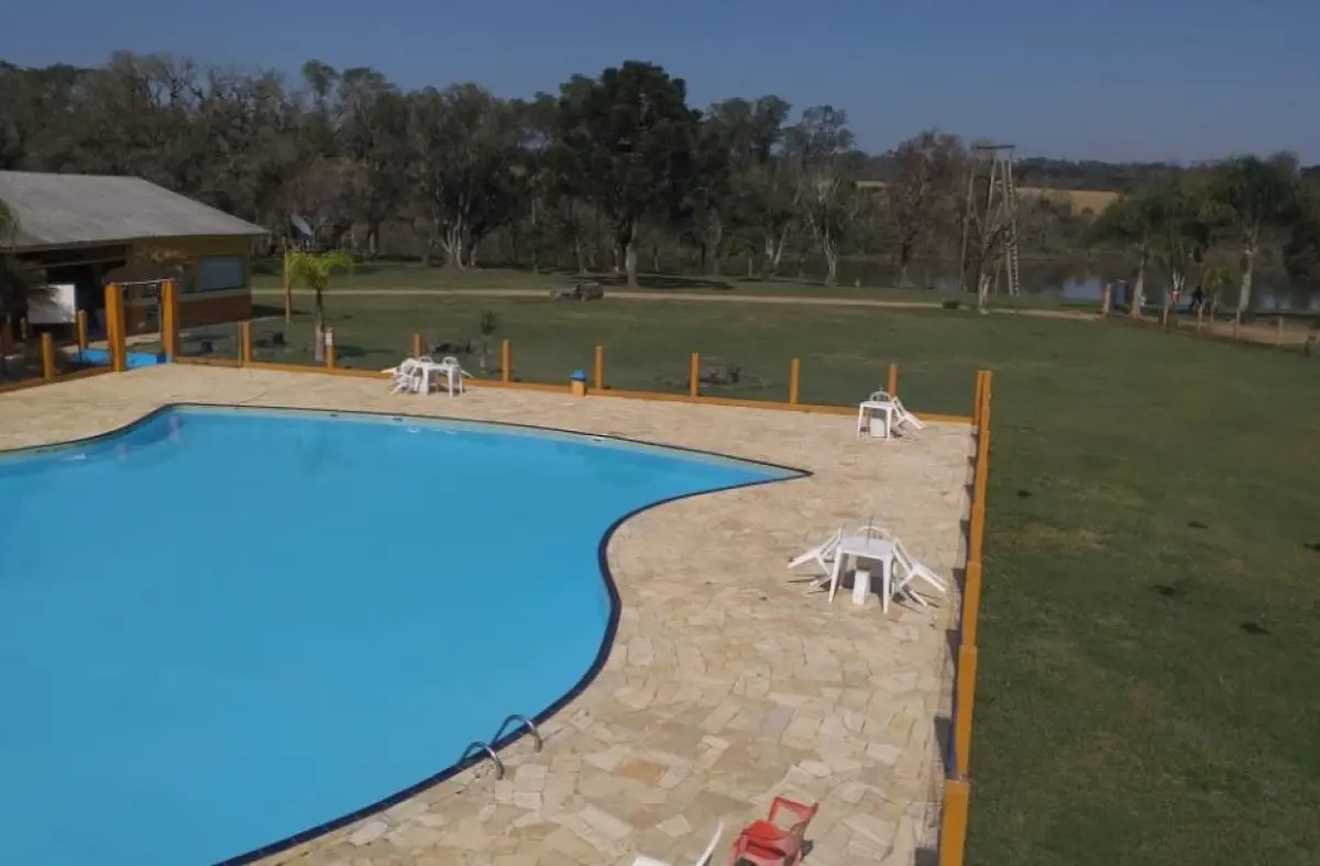 LOTE 001 - Terreno de  9,680000 ha, Localidade de Retiro, S/N, Vargem Grande, Zona Rural, em São Mateus do Sul/PR