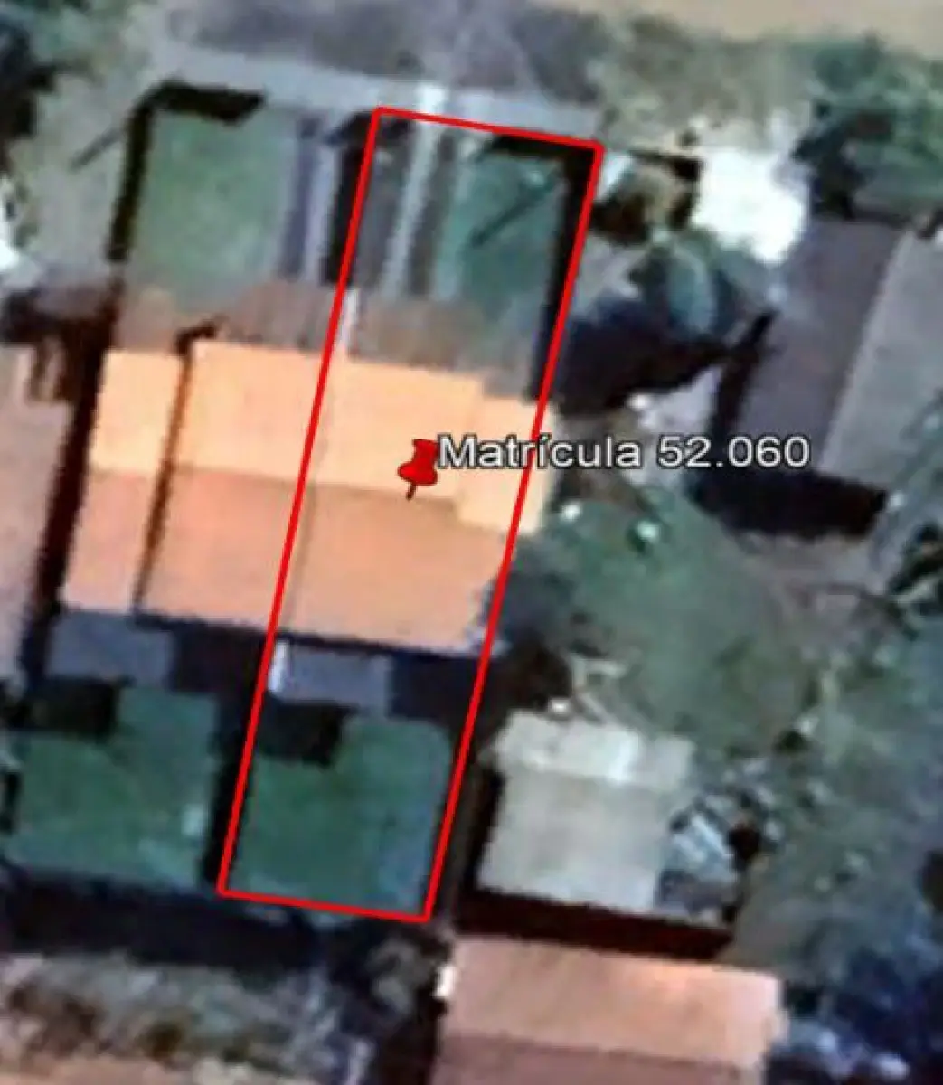 LOTE 001 - residencial, casa nº02, com área privativa de 54,26m², rua Etienne Douat, nº 96, bairro Dona Franscisca, na cidade de São Bentos do Sul- SC.