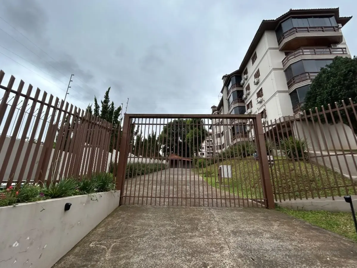 LOTE 001 - Apto 108, Edifício Imperador, Rua Gaspar Martins, nº 854, Apto 108, Sossego, Santo Ângelo/ RS.