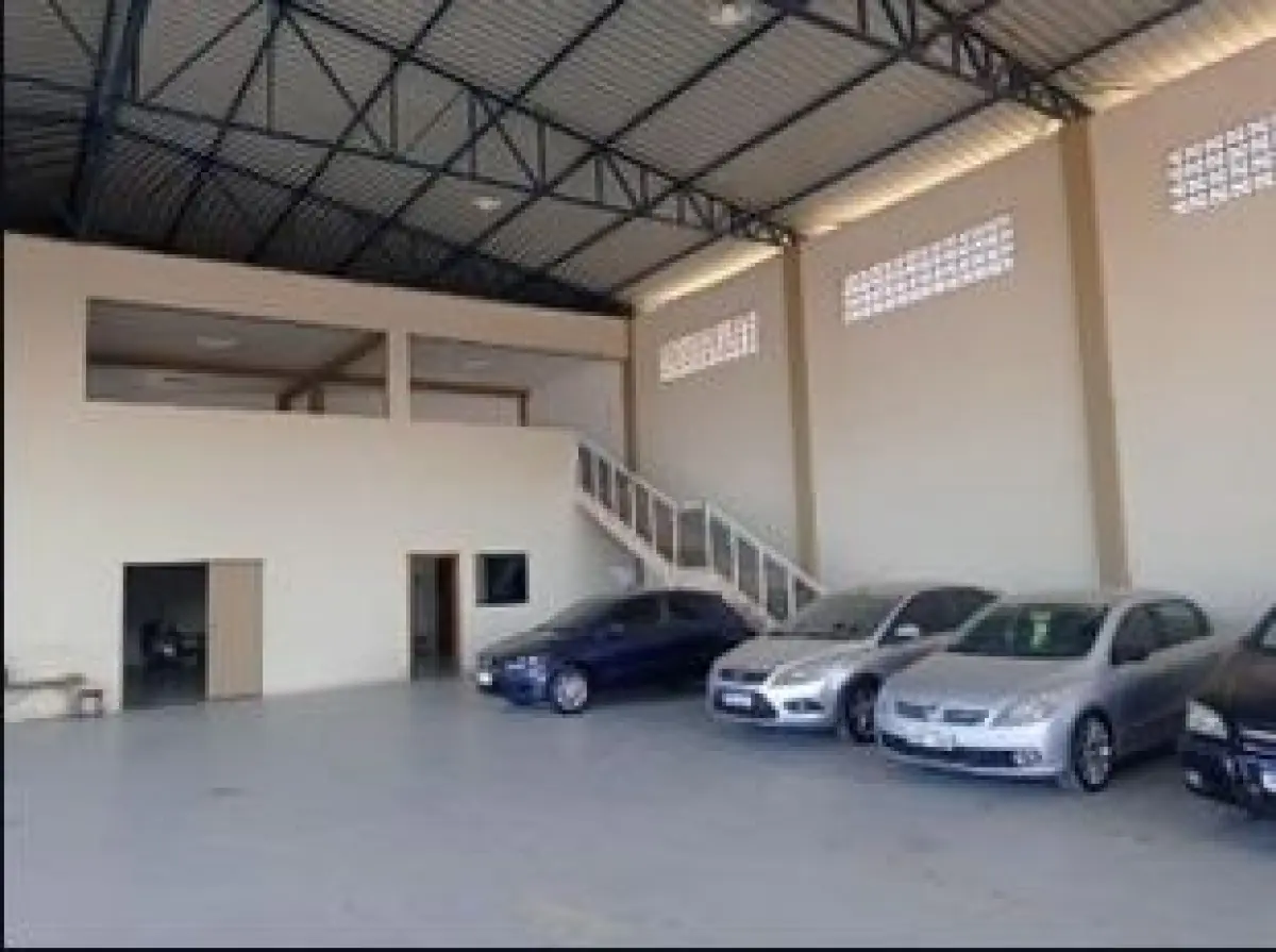 LOTE 001 - Imóvel as margens da BR-116 de 40.515,40m², em Mafra/SC.
