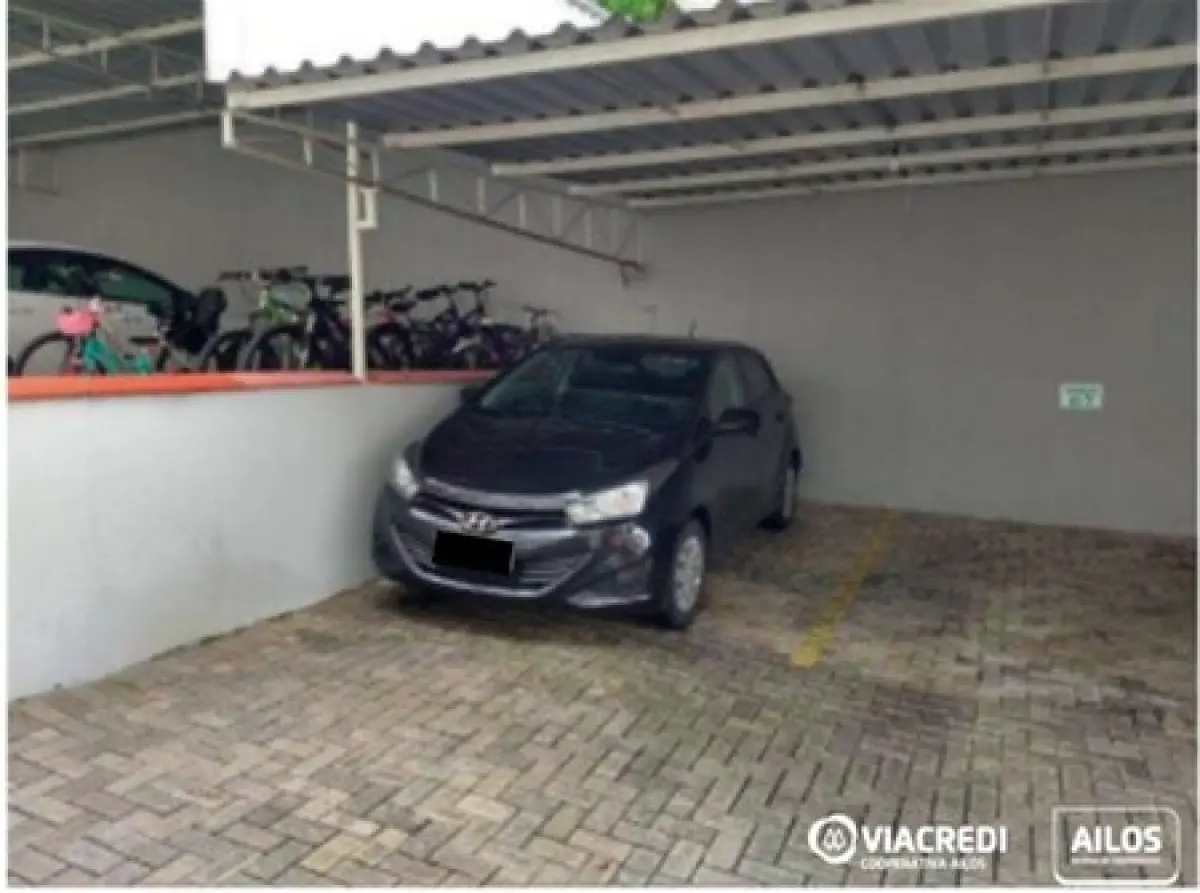 LOTE 001 - Apartamento 402, do Edifício Residencial Monalisa- Indaial/ SC.