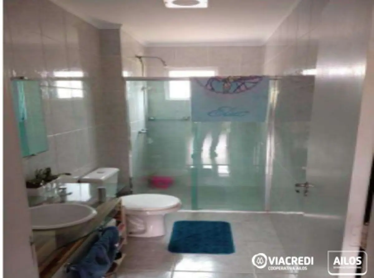 LOTE 001 - Apartamento 402, do Edifício Residencial Monalisa- Indaial/ SC.