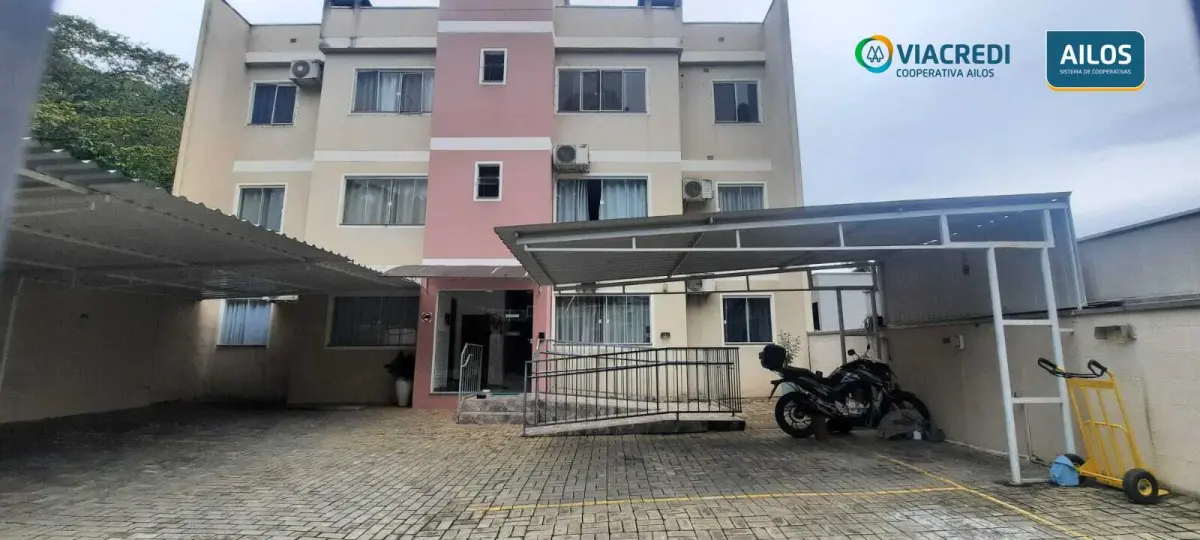 LOTE 001 - Apartamento "CONDOMÍNIO SAN  PEDRO”, Blumenau - SC, 89068-110