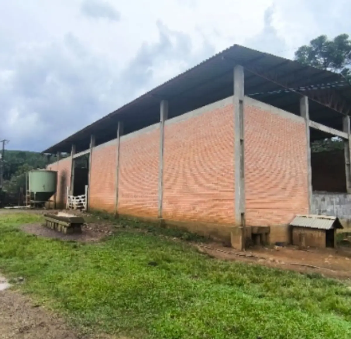 LOTE 001 - Terreno rural 186.855m², LINHA RIO BUGRE, 0, INTERIOR, Caçador/SC - 89500000
