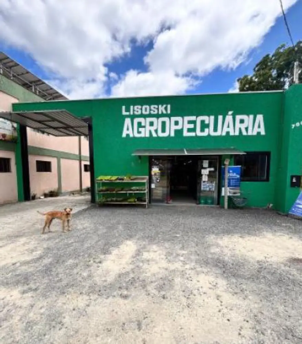 LOTE 001 - Terreno de 1.750,00 m², na RODOVIA EDGARD ANDRADE GOMES, 700, Guamirim, em IRATI / SC,